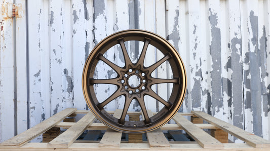 RA-4 | Sand Bronze Bronze Lip