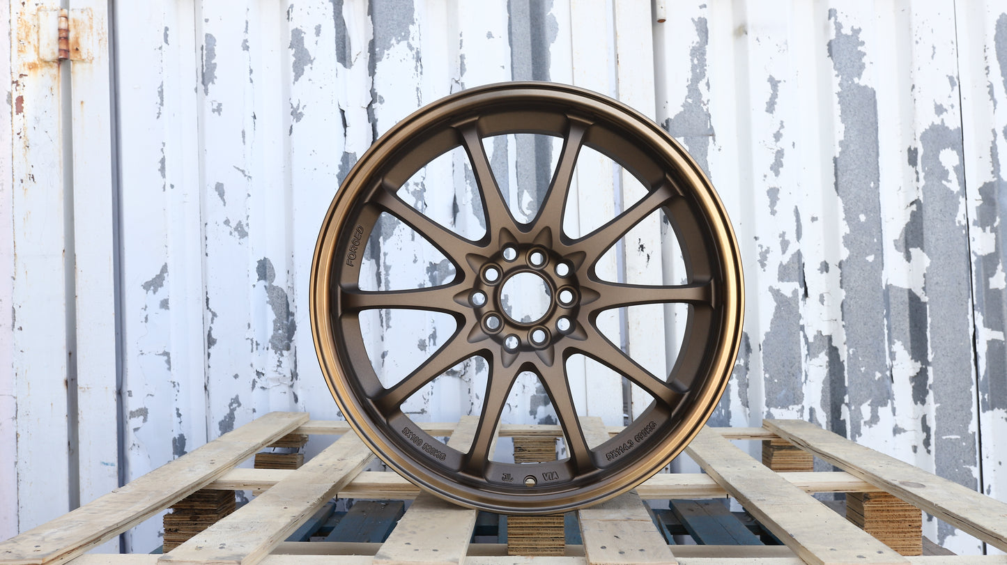 RA-4 | Sand Bronze Bronze Lip