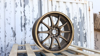 RA-4 | Sand Bronze Bronze Lip