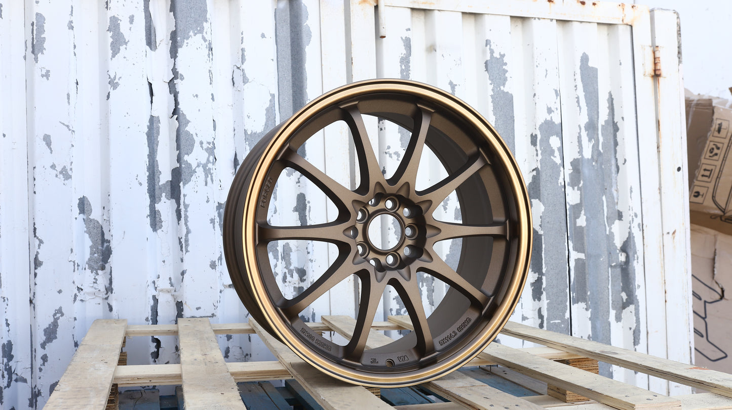 RA-4 | Sand Bronze Bronze Lip