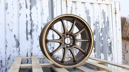 RA-4 | Sand Bronze Bronze Lip