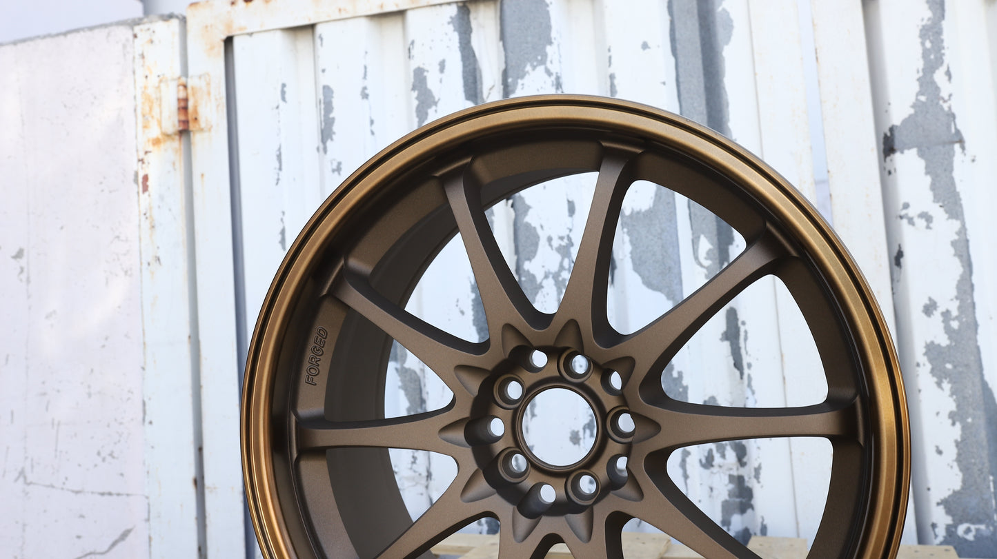 RA-4 | Sand Bronze Bronze Lip