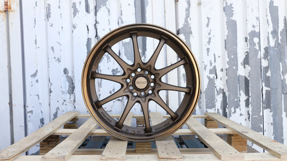 RA-4 | Sand Bronze Bronze Lip