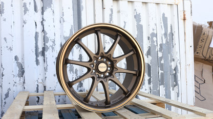 RA-4 | Sand Bronze Bronze Lip