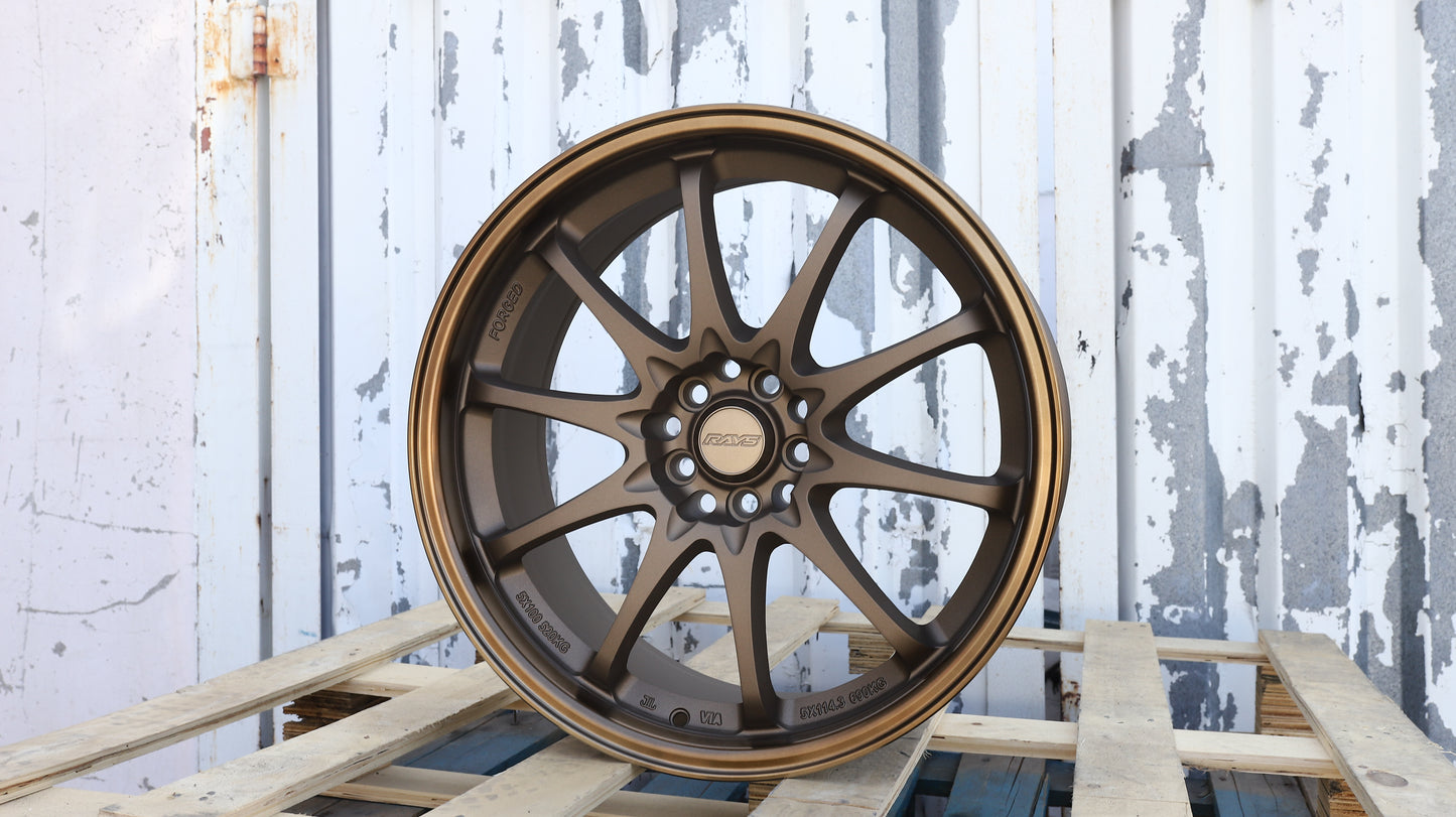 RA-4 | Sand Bronze Bronze Lip