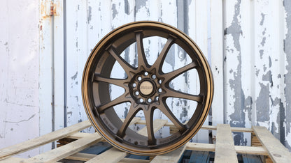 RA-4 | Sand Bronze Bronze Lip