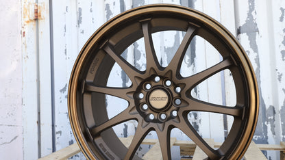 RA-4 | Sand Bronze Bronze Lip