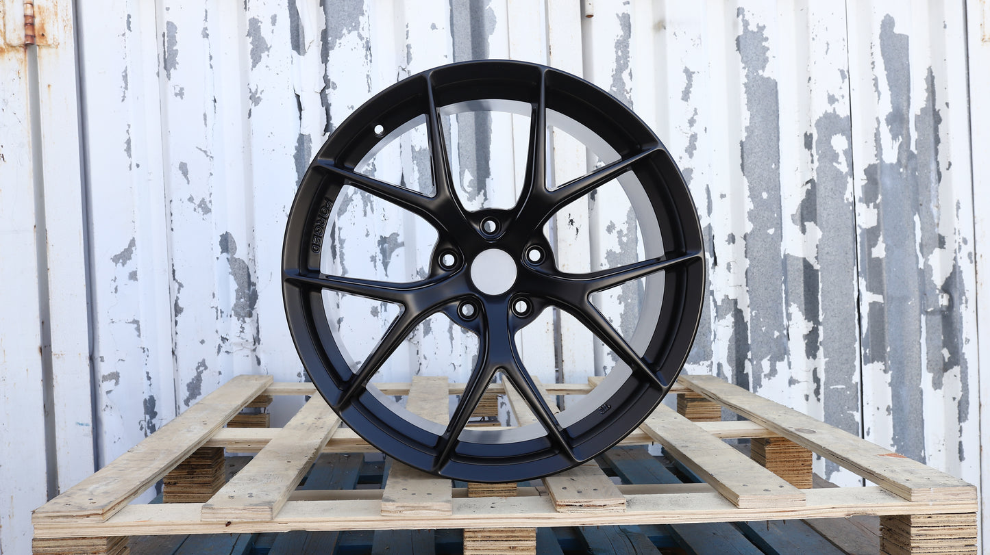 BTS-01 | Matte Black