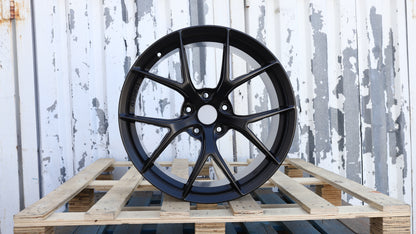 BTS-01 | Matte Black