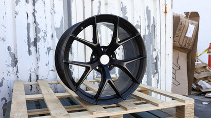 BTS-01 | Matte Black