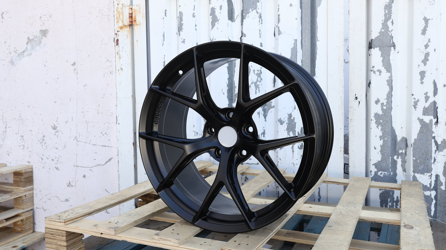BTS-01 | Matte Black