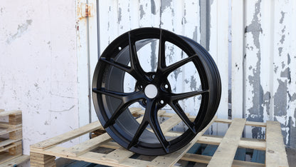 BTS-01 | Matte Black