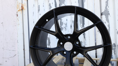 BTS-01 | Matte Black