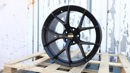 BTS-01 | Matte Black