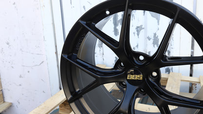 BTS-01 | Matte Black