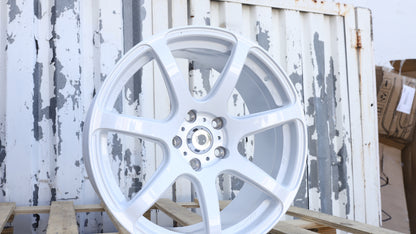WKS-5 | White