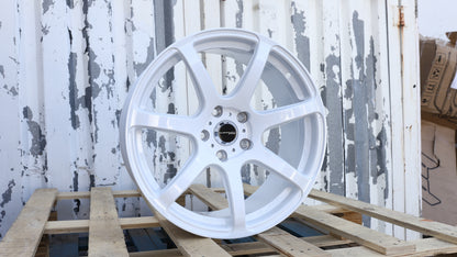WKS-5 | White