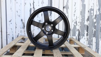 RA-1 | Matte Black