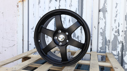 RA-1 | Matte Black