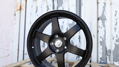 RA-1 | Matte Black