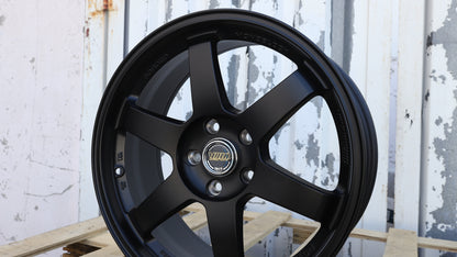 RA-1 | Matte Black