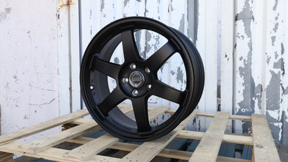 RA-1 | Matte Black