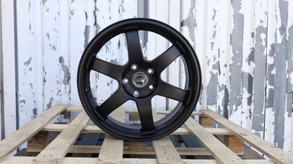 RA-1 | Matte Black