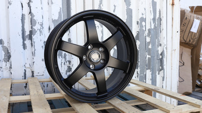RA-1 | Matte Black