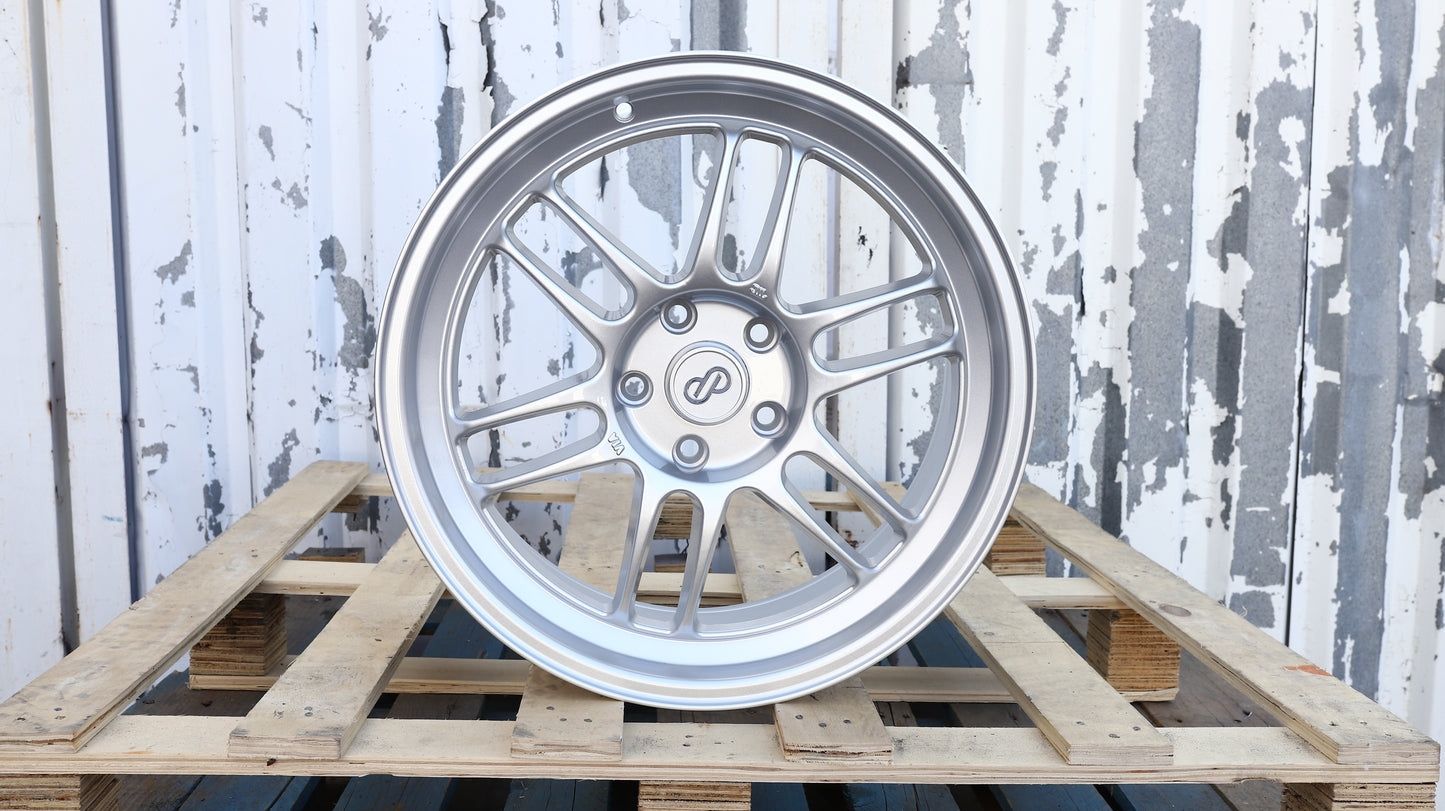 ENK-1 | Silver