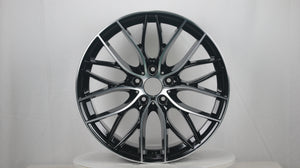 MS09 | Black Machined Face