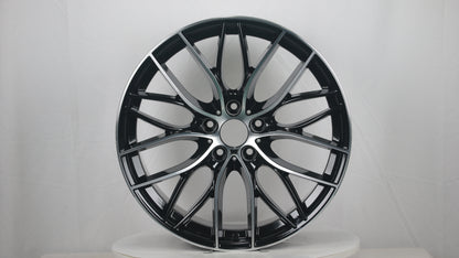 MS09 | Black Machined Face