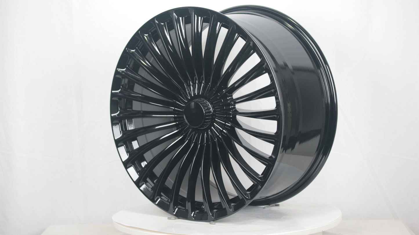 MB07 | Gloss Black