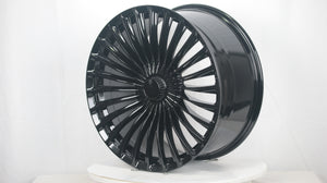 MB07 | Gloss Black