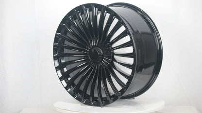 MB07 | Gloss Black