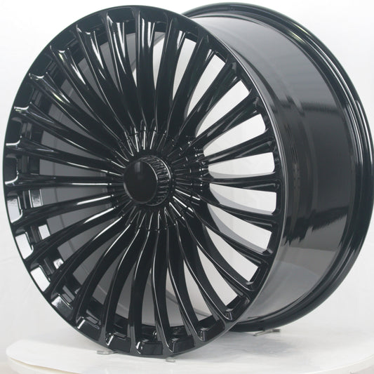 MB07 | Gloss Black