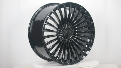 MB07 | Gloss Black