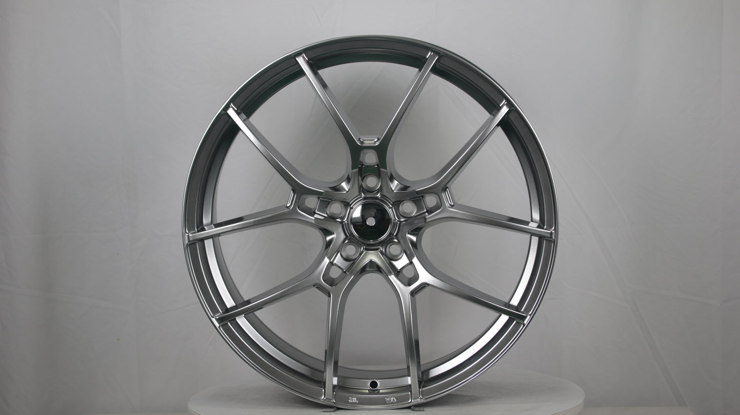 RA-2 | Hyper Black