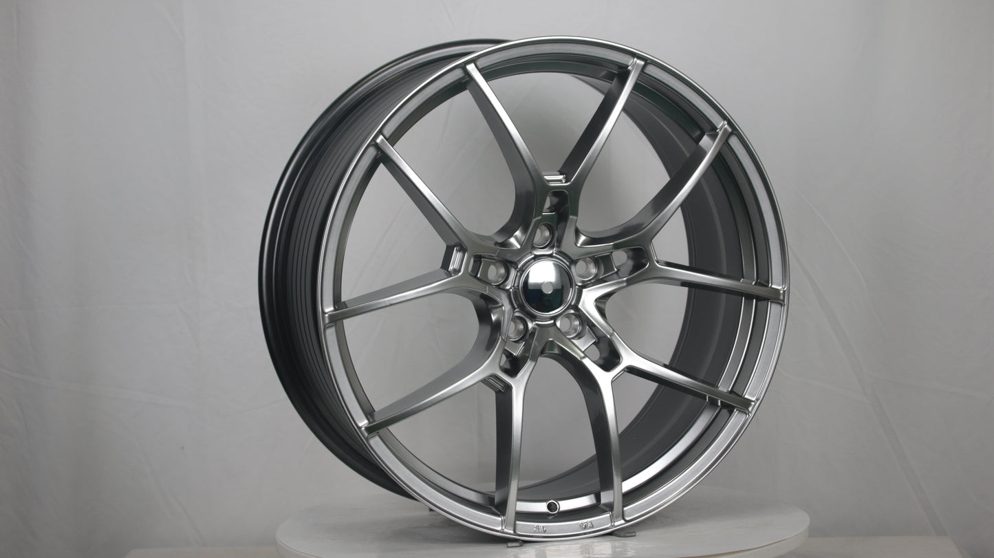 RA-2 | Hyper Black