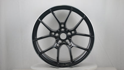 RA-2 | Matte Black Machined Lip