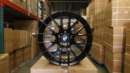 MS03 | Satin Black