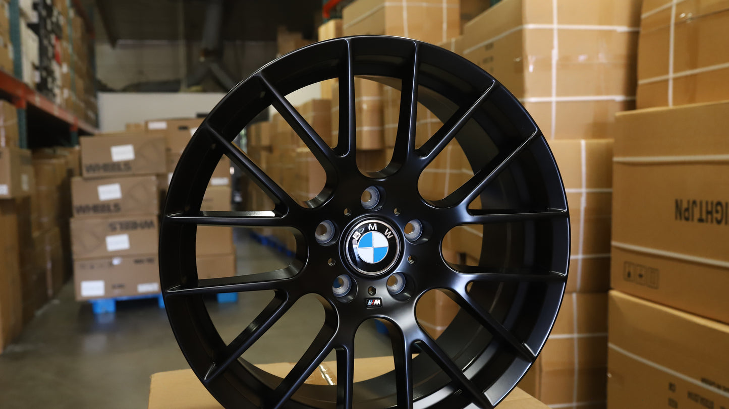 MS03 | Satin Black