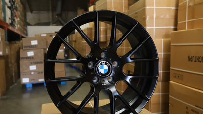 MS03 | Satin Black