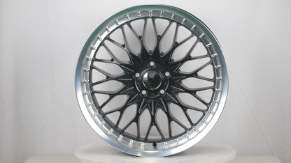 WKS-1 | Matte Black Machined Lip
