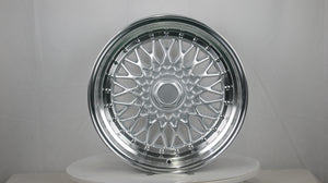 BTS-05 | Silver Machined Lip