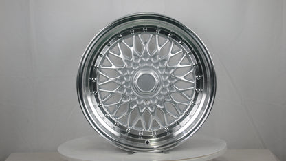 BTS-05 | Silver Machined Lip