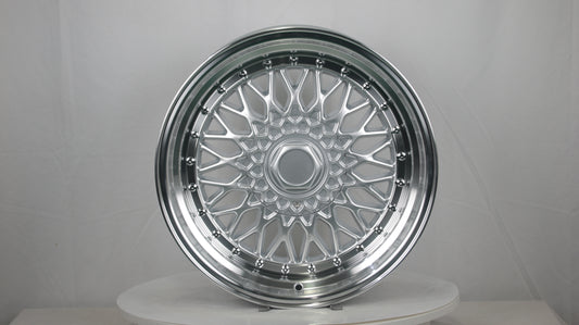 BTS-05 | Silver Machined Lip