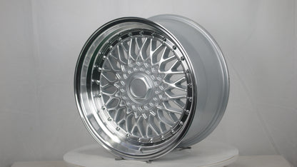 BTS-05 | Silver Machined Lip