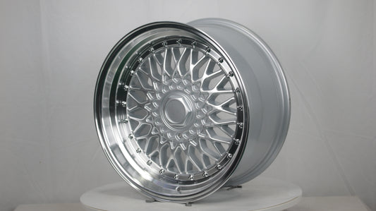 BTS-05 | Silver Machined Lip