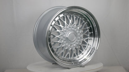 BTS-05 | Silver Machined Lip
