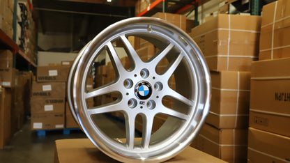 MS01 | Silver Machined Lip